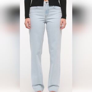 Light Blue Women's Jeans